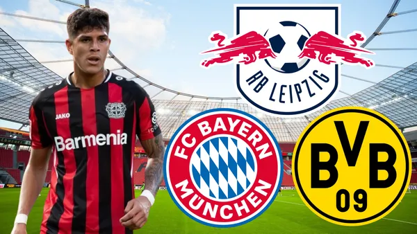 Traicionaría al Leverkusen l Foto tomada de: Wikipedia/La Red