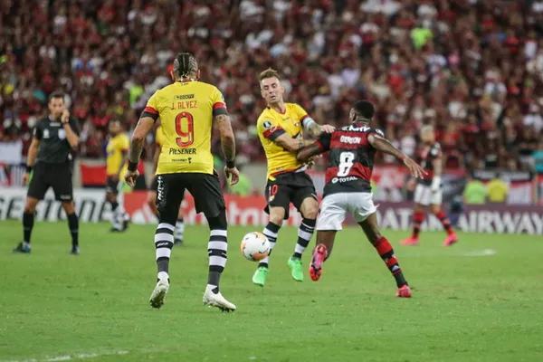 Tras caer por 3-0 ante Flamengo