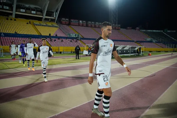 Tras cumplir con los protocolos después de su viaje a Barranquilla Barcelona SC presenta contagiados de COVID-19