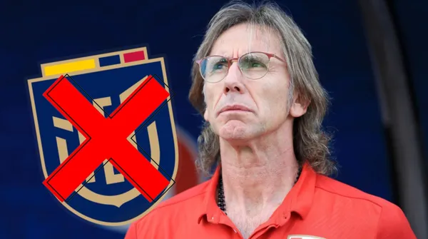 Tras decirle no a Ecuador, el equipo donde podría dirigir el ‘Tigre’ el 2024.