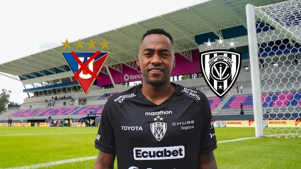 Tras dejar Liga de Quito lo que confesó Renato Ibarra