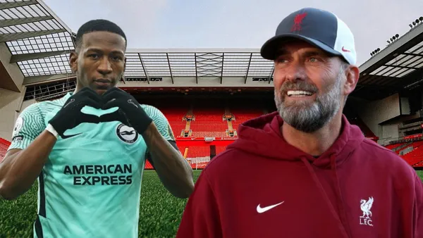 Tras el duelo, Klopp habló de Pervis Estupiñán y el Brighton (Foto tomada de: Liverpool/Brighton/TUDN)