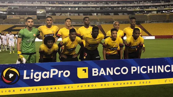 Tras el empate contra LDU de Portoviejo