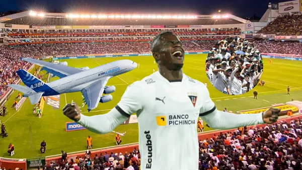 Tras fracasar en Liga de Quito José Angulo jugaría en un equipo desconocido