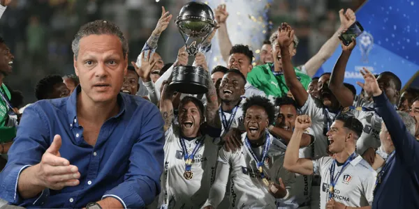 Tras ganar la Copa Sudamericana se confirmó una excelente noticia