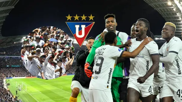 Tras ganarse el cariño de la afición podría marcharse de Liga de Quito