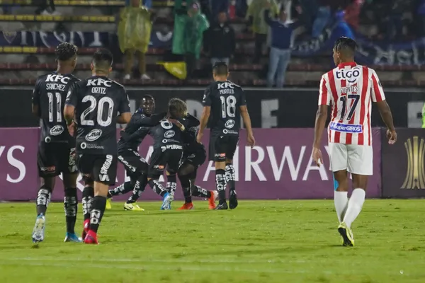 Tras golear a Junior en el Coloso del Batán