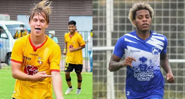 Tras la caída del fichaje de Joao Ortiz en Barcelona regresaron a ver a la cantera para suplir ese vacío