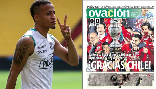 Tras la convocatoria de Byron Castillo así reaccionaron los chilenos