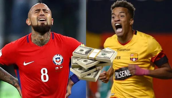 Tras la denuncia de los chilenos por Byron Castillo el más afectado sería Barcelona