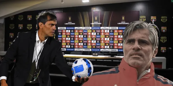 Tras la derrota de Barcelona SC, esta fue lo que hizo Diego López