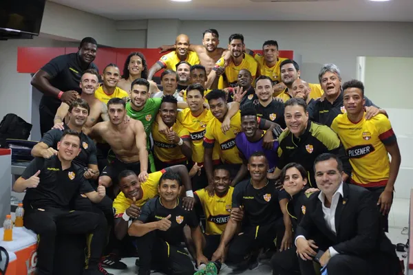 Tras la eliminación de Cerro en Libertadores