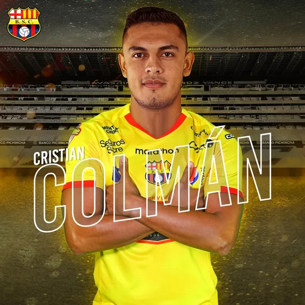 Tras la lesión de los delanteros titulares, Cristian Colmán podría tener oportunidad