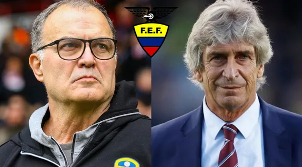 Tras la posible salida de Jordi Cruyff, han sonado nombres del medio, sin embargo hay una razón por la que no serían la prioridad para Francisco Egas