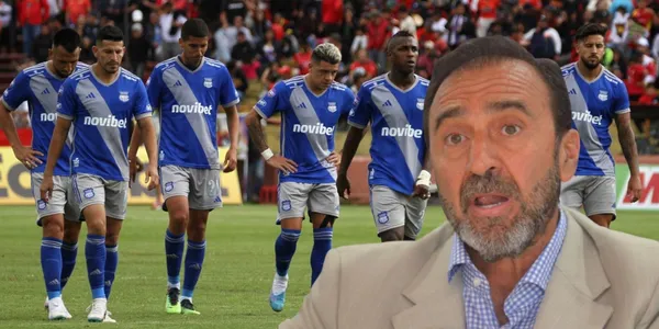 Tras las declaraciones de Neme con Pileggi un directivo renunció