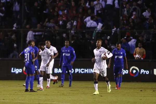 Tras lo acontecido en el país, la FEF volvió a disponer una nueva programación para los partidos de Copa Ecuador
