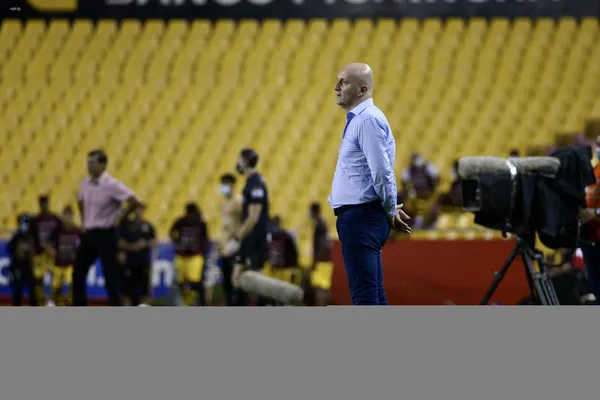 Tras los buenos resultados con Liga de Quito, varios equipos van en la búsqueda de Pablo Repetto