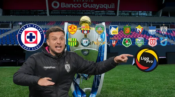 Tras perder la final, Anselmi se llevará a dos jugadores del fútbol ecuatoriano