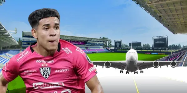 Tras perder la final con la sub 20 de IDV, Kendry Páez viajará a Europa