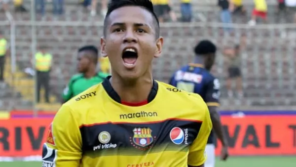 Tras no poder vincularse a Deportivo Cuenca Washington Vera tiene nuevo club