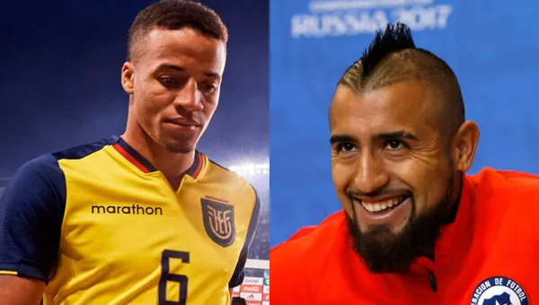 Tras reavivarse la polémica del caso Byron Castillo, el jugador rompió el silencio