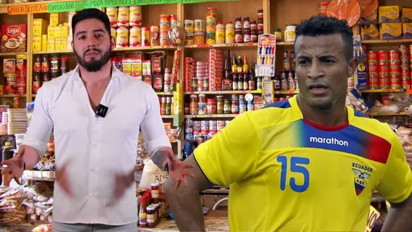 Tras retirarse del fútbol, Pedro Quiñónez se dedicó a otras cosas