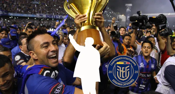 Tras salir 4 veces campeón con Emelec, dirigirá en segunda división.