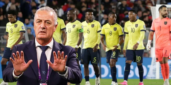 Tras salir de Ecuador, Gustavo Alfaro consiguió nuevo cargo