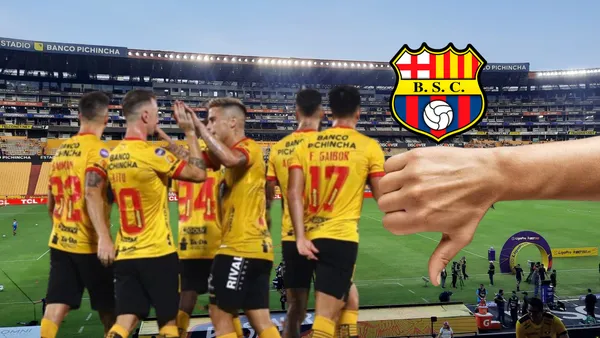 Tras ser figura de Barcelona SC tendrá un cambio en su carrera
