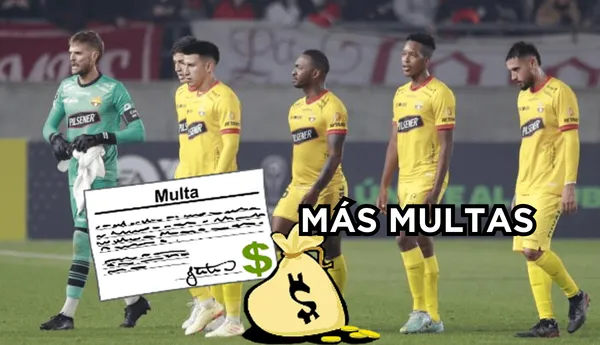 Tras no ser finalista, el ‘Ídolo’ y una nueva sanción que recibió.