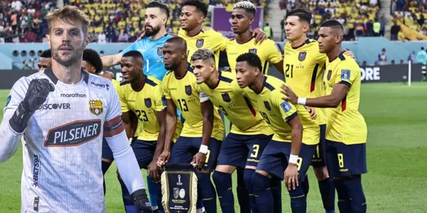 Tras ser nacionalizado, los hinchas de Barcelona esperan la convocatoria de Javier Burrai