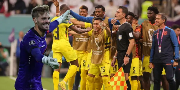 Tras su nacionalización, Javier Burrai llegaría a la selección