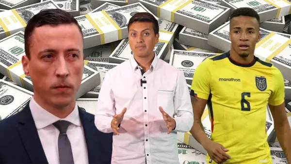 Tras truncar la carrera de Byron Castillo ganó una fortuna