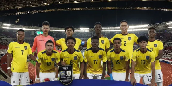 Tras una buena presentación para ir al Mundial, Ecuador ya conoce sus rivales