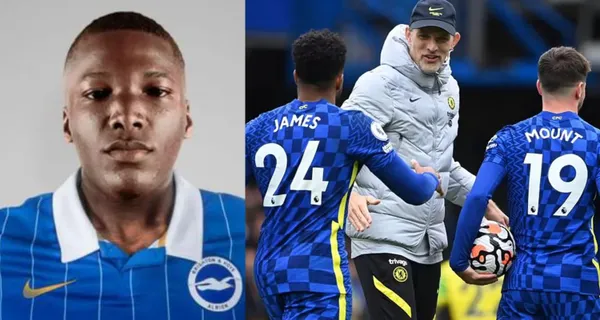 Trascendió que Moisés Caicedo iba a ser titular ante el Chelsea pero Graham Potter lo tuvo sentado todo el partido