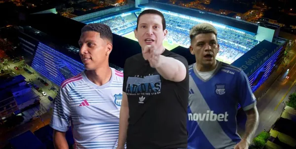 Tres jugadores eléctricos están en la mira del cuadro amarillo.