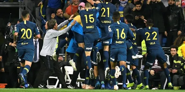 Tres medios de comunicación argentino siguen viendo a Boca en Semis de la Copa Libertadores