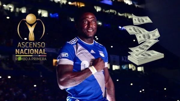 Tuka Ordóñez / Foto de: El Futbolero Ecuador