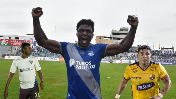 Tuka Ordóñez / Foto de: El Futbolero Ecuador