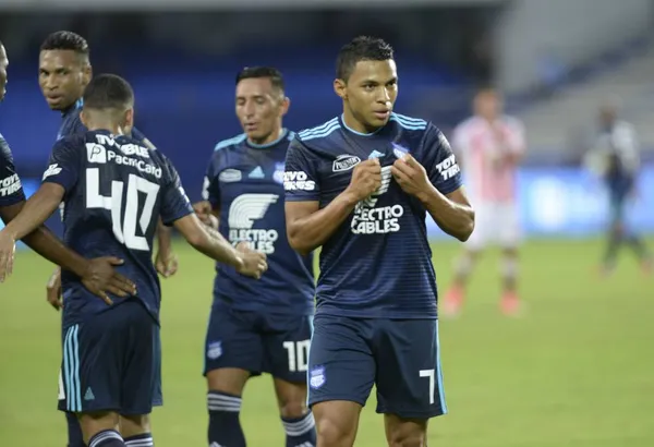 Turbina reveló todo lo que tuvo que pasar cuando jugó para Emelec