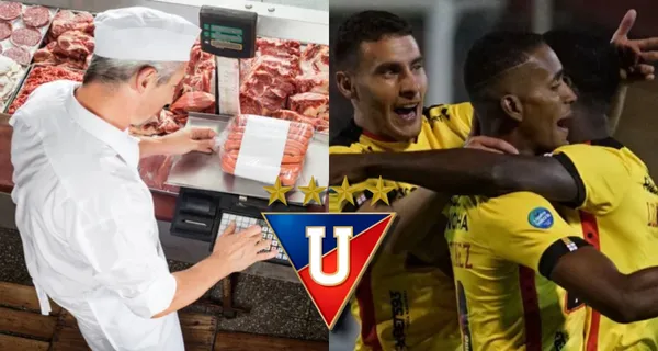 Tuvo que luchar contra viento y marea para ser futbolista, en Barcelona SC logró alcanzar su gran potencial mientras que en LDU no le hicieron caso