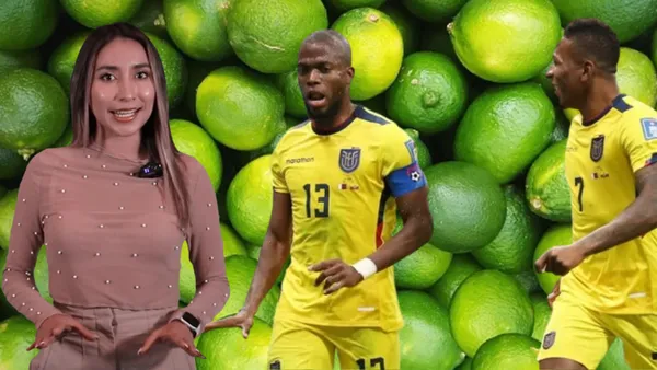 Tuvo que vender limones de niño para poder jugar fútbol