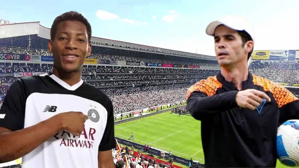 Tuvo varios problemas de indisciplina y podría llegar a LDU