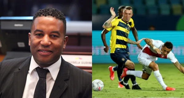 Ulises de la Cruz anteriormente habló sobre los nacionalizados en la Selección Ecuatoriana tras el llamado de Damián Díaz. Ahora lanzó una nueva indirecta para el 10 de Barcelona SC