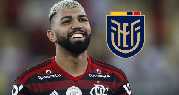 Un atacante ecuatoriano está en la órbita de Flamengo para el siguiente mercado de fichajes y puede sumarse a las estrellas que tiene el equipo como Gabriel Barbosa