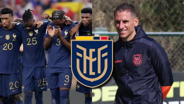 Un delantero franco-ecuatoriano está en el radar de Beccacece para los amistosos de marzo