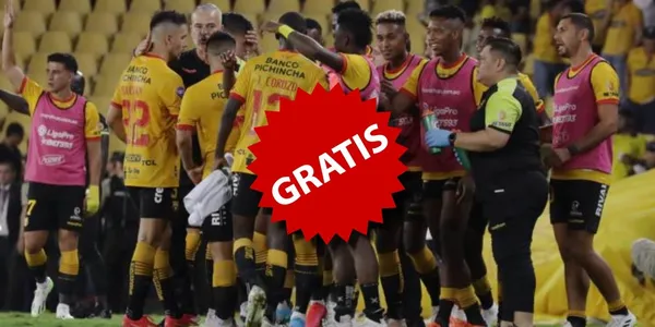 Un delantero de quilates dijo que esperaba que levanten el teléfono y le llamen a Barcelona SC, justamente hoy puede negociarse sin costar un centavo