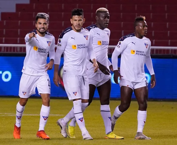 Un director técnico campeón de América estaría gustoso de dirigir a Liga de Quito