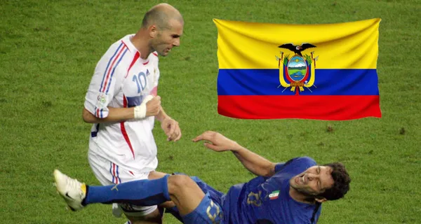 Un ecuatoriano cometió una agresión que recorre el mundo