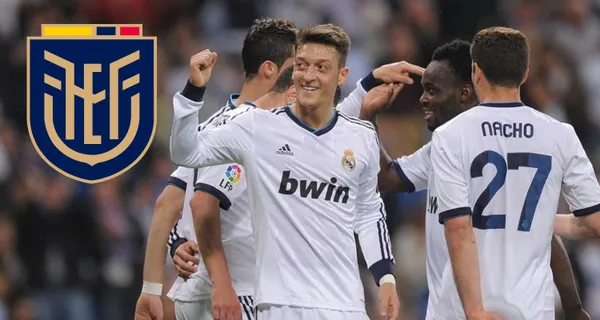 Un ecuatoriano está en la órbita del equipo del cual es dueño Mesut Özil junto a otros empresarios y estrellas. Podría llevarlo en el 2022